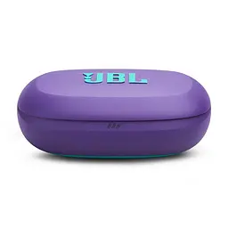 Спортивні бездротові TWS-навушники JBL Endurance Peak 4 Purple - мініатюра 6