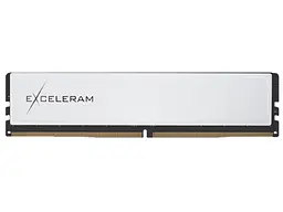 Модуль пам'яті Exceleram 16 GB DDR4 3200 MHz Black&White (EBW4163216X)