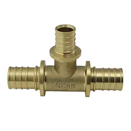 Трійник перехідний Koer Ka.T25-20-25 - 25(3.5mm) x 20(2.8mm) x 25(3.5mm) KR4892 - мініатюра 2