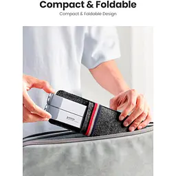 Подставка для ноутбука Ugreen LP451 Foldable Laptop Stand [UGR-40289] [94290] - мініатюра 9