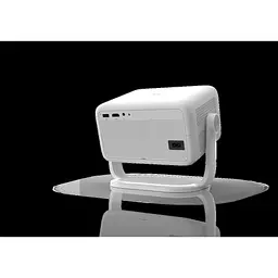 Смарт проектор з автофокусом Magcubic L018 Android 14, chip H726, 8K24fps, 1GB/8GB Wi-Fi 2.4G/5G Кінотеатр White (19028) - мініатюра 3