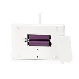 Лампа настільна з акумулятором Weidasi WD-6047 USB LED гнучка ніжка - мініатюра 5