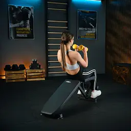 Лавка тренувальна Trex Sport TX-150B - мініатюра 15