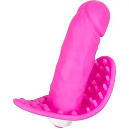 Вібратор You2Toys My Little Secret 8 см рожевий