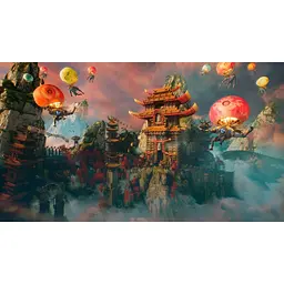 Ключ активації Microsoft Shadow Warrior 3: Definitive Edition для Xbox One/Series - мініатюра 11