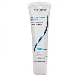 Крем відбілювальний для рук Belle Jardin Лакриця+Біла шовковиця Activ white