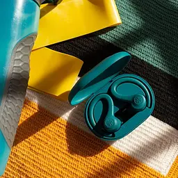 Навушники TWS JLAB Go Air Sport Teal (IEUEBGAIRSPRTRTEL124) - мініатюра 7