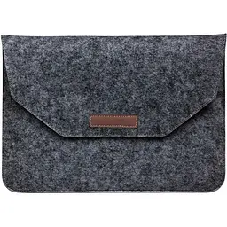 Чохол папка з натуральної повсті Macbook Air 13.3