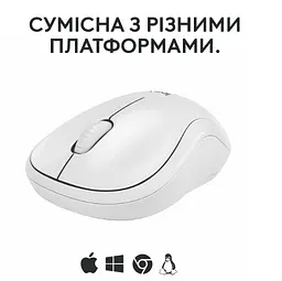 Мишка Logitech M240 Silent (910-007119) Charcoal - мініатюра 4