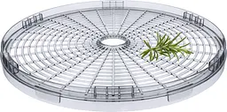 Сушарка для овочів та фруктів Sencor SFD 2105WH [100335] - мініатюра 6