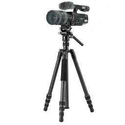 Штатив Vanguard Vesta Go 234CV10 (DAS303523) - мініатюра 3