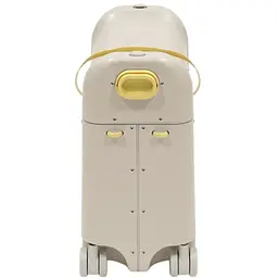 Дитяча валіза-ліжечко для подорожей Stokke JetKids Bedbox Moonglow White (681304) - мініатюра 6