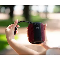 Портативна колонка 2E SoundXPod Bluetooth TWS Waterproof Red - мініатюра 5