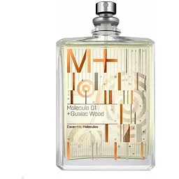 Туалетна вода оригінал тестер Escentric Molecules Molecule 01 + Guaiac Wood 100 мл