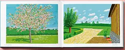 David Hockney. 220 for 2020 - мініатюра 5