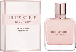 Оригінал Givenchy Irresistible Rose Velvet 35 мл Парфумована вода - мініатюра 2