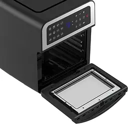 Багатофункційна піч Air Fryer DMS HF-12S-XXXL 1800 Вт - мініатюра 4