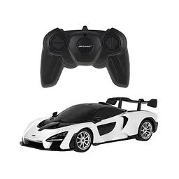 Машинка RASTAR R/C 1:24 McLaren Senna 1:24 білий 96700 - мініатюра 5
