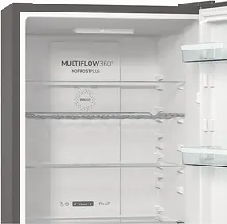 Холодильник Gorenje NRK6192AXL4 - мініатюра 16