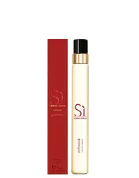 Миниатюра парфюмированной воды Giorgio Armani Si Passione Red Musk 10 мл