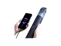 Ручний автомобільний пилосос Lydsto 3-in-1 Multivac Handheld Vacuum and Power Bank and Emergency Power (YM-XCYJDY02) - мініатюра 3