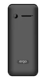 Мобiльний телефон Ergo E284 Dual Sim Чорний - мініатюра 4