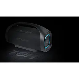 Портативна Bluetooth-колонка Muse з ручкою (M-980 BT) - мініатюра 6