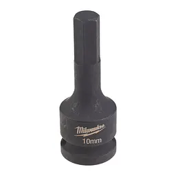 Головка ударна ShW 1/2'' MILWAUKEE з робочою частиною HEX10