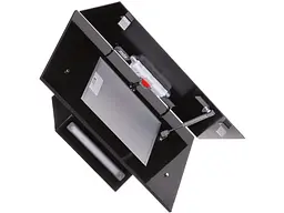Витяжка Akpo WK-11 Juno 60 Black - мініатюра 2