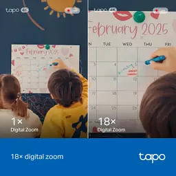 Камера відеоспостереження TP-Link TAPO-C260 - мініатюра 7