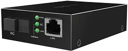 Медіаконвертер TFC100B 1xFE 1x100BaseFX SM WDM 20км SC Tenda teh0018077