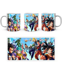 Кухоль GeekLand Dragon Ball Перлина Дракона DB 02.18 330 мл білий - мініатюра 4