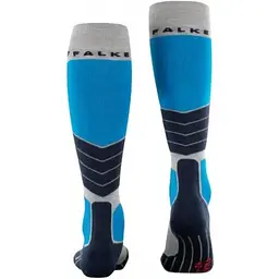 Шкарпетки Falke ESS SK2 Wool M 42-43 Light Grey (1097-16524-3400 42/43) - мініатюра 2
