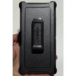 Протиударний чохол із кліпсою OtterBox Defender для Samsung Galaxy S25 Ultra (6.9") Black 77-97566 - мініатюра 14