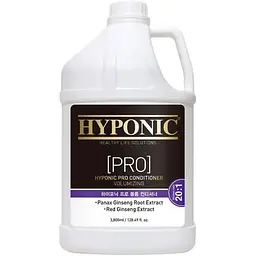Кондиціонер Hyponic Pro для собак, об'єм і зволоження шерсті, 3,8 л
