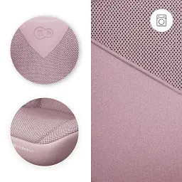 Автокрісло Kinderkraft Junior Fix 2 Plus i-Size Pink (KCJUFI20PNKPL0N) - мініатюра 9