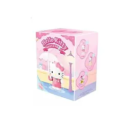 Механічна іграшка-сюрприз POP TOP HELLO KITTY – МИЛИЙ СИГНАЛ, 24MDL-002