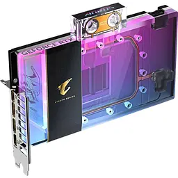 Відеокарта Aorus GeForce RTX 5090 XTREME WATERFORCE WB 32 GB [GV-N5090AorusX WB-32GD] UA [127297] - мініатюра 5