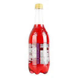 Сидр Gardenz Смак Чорна смородина звичайний газований солодкий 5% 0.75 л - мініатюра 3