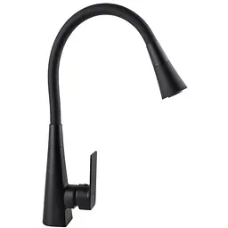 Змішувач для кухні Globus Lux Niagara GLN-0203SM-BB - мініатюра 2