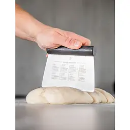 Кондитерський шпатель KitchenAid Universal чорний (KQG050OHOBE) - мініатюра 8