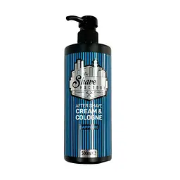 Крем-одеколон після гоління The Shave Factory After Shave Cream & Cologne Sapphire 500 мл - мініатюра 2