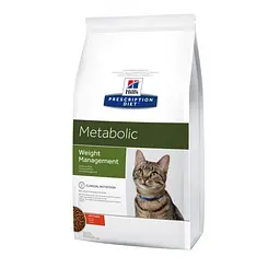 Сухий корм для зниження ваги у кішок з птицею Hills PD Metabolic Feline 4 кг 2148
