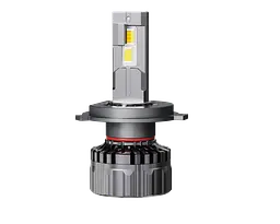 Комплект світлодіодних ламп Infolight M1 H4 55W - мініатюра 6