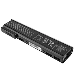 Акумулятор HP CA06 (ProBook 640, 640 G1, 645, 645 G1, 650, 650 G1 series) 10.8V 5200 mAh Black (LG/ Samsung/ Sanyo) - мініатюра 2