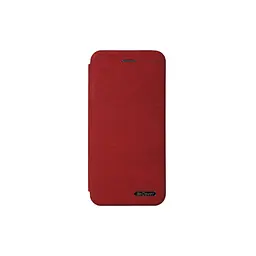 Чохол до мобільного телефона BeCover Exclusive Xiaomi Redmi Note 11/ Note 11s Burgundy Red (707015) - мініатюра 2