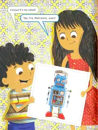 Look 1. Reading Anthology for young learners. British English - - мініатюра 2