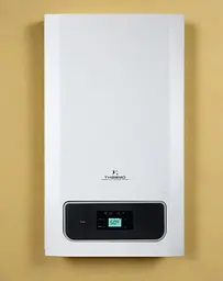 Котел газовий Thermo Alliance Ewa 24 кВт, двоконтурний, конденсаційний, навісний, з двома теплообмінниками 15311014000002 - мініатюра 2