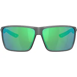 Окуляри Costa Del Mar Rincon II 580G Matte Smoke Crystal Green Mirrorror 06S9121 - мініатюра 2