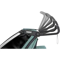 Дитяча коляска Thule Chariot Cross Single (Alaska) (TH 10202022) - мініатюра 8